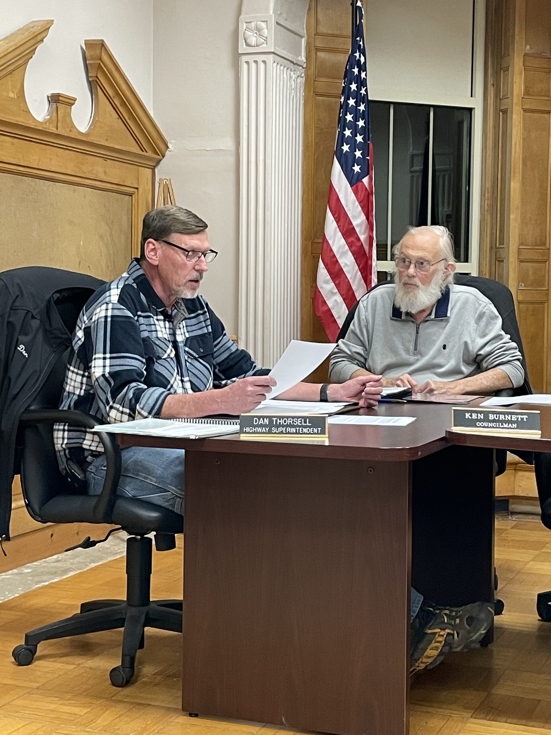 Chautauqua town highway superintendent to retire | News, Sports, Jobs - Vimarsana News